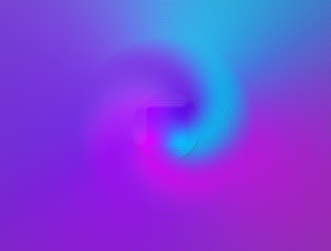 A vibrant digital artwork blending AI-generated patterns with human sketches.