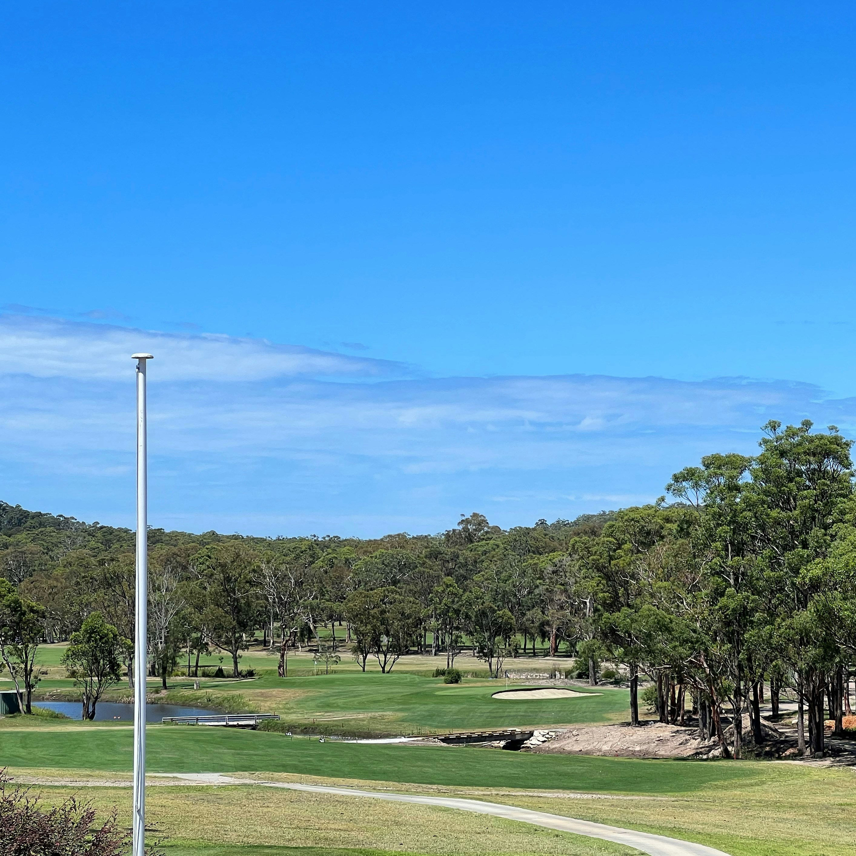 Golf Day Silver Package