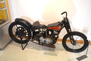 Quality Motorcycle Parts Available