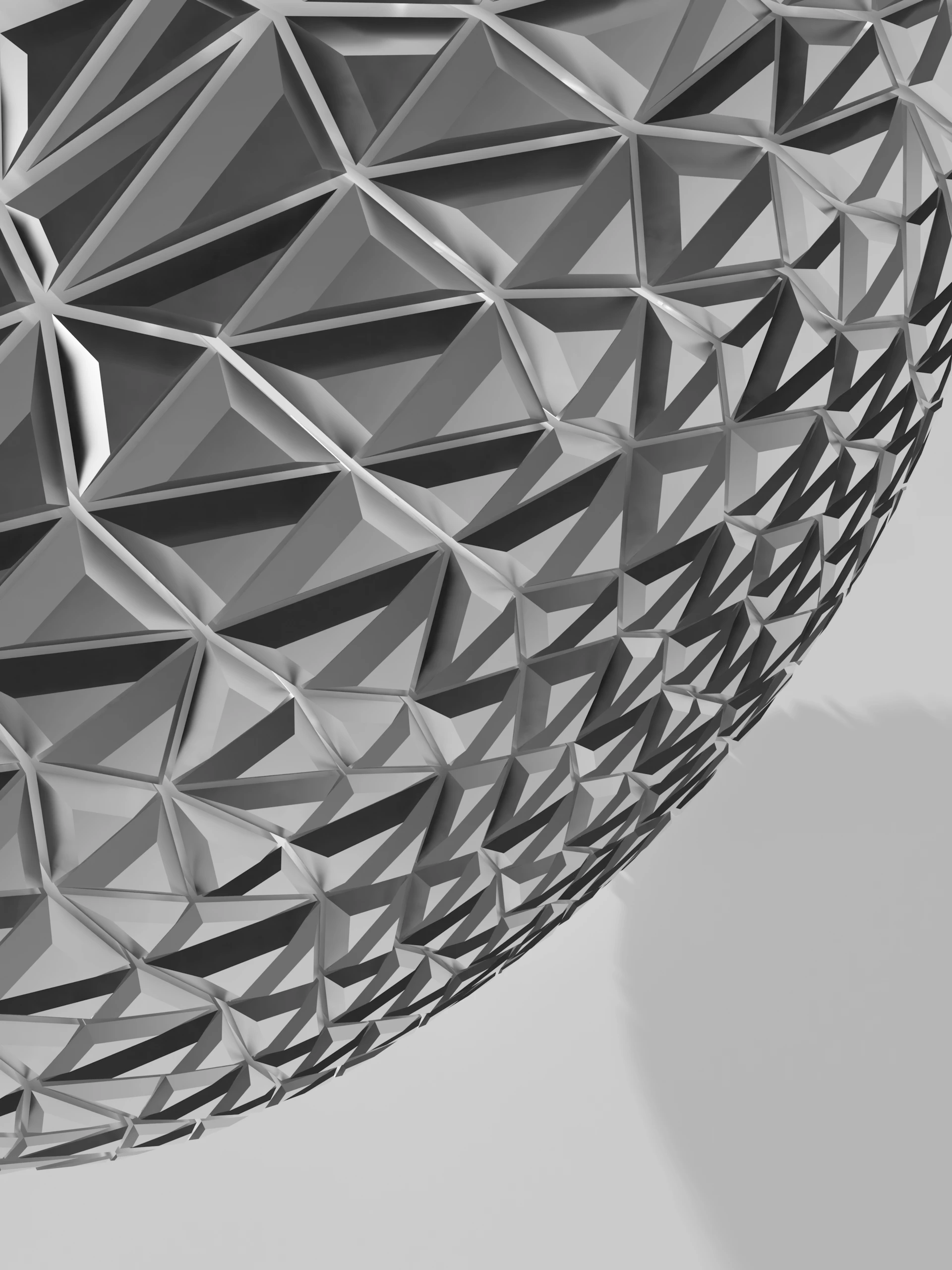 An abstract close-up of textured surfaces in gunmetal and grey olive hues, emphasizing modernity and attention to detail.