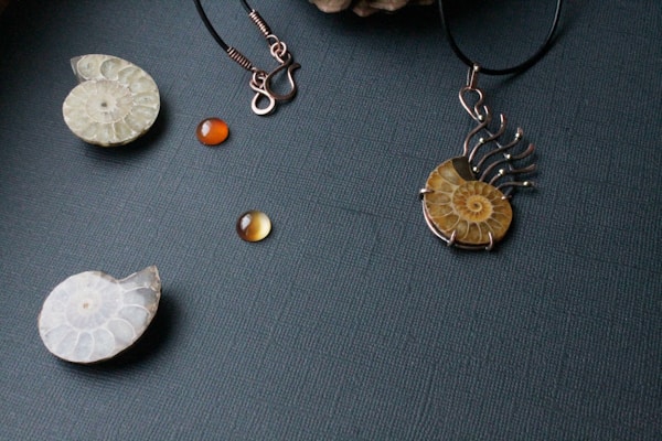 Vintage Style Necklaces & Rings