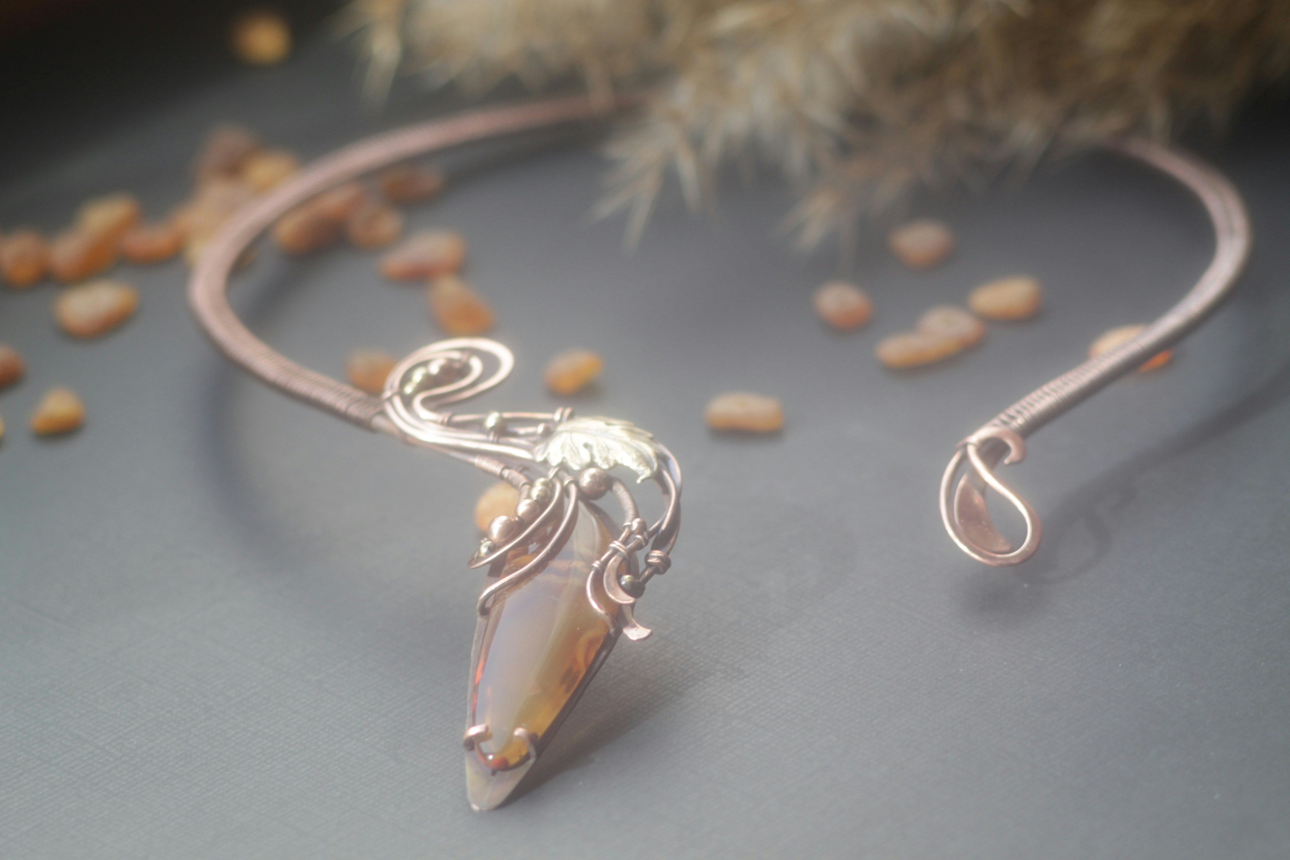 Celestial Crystal Necklace