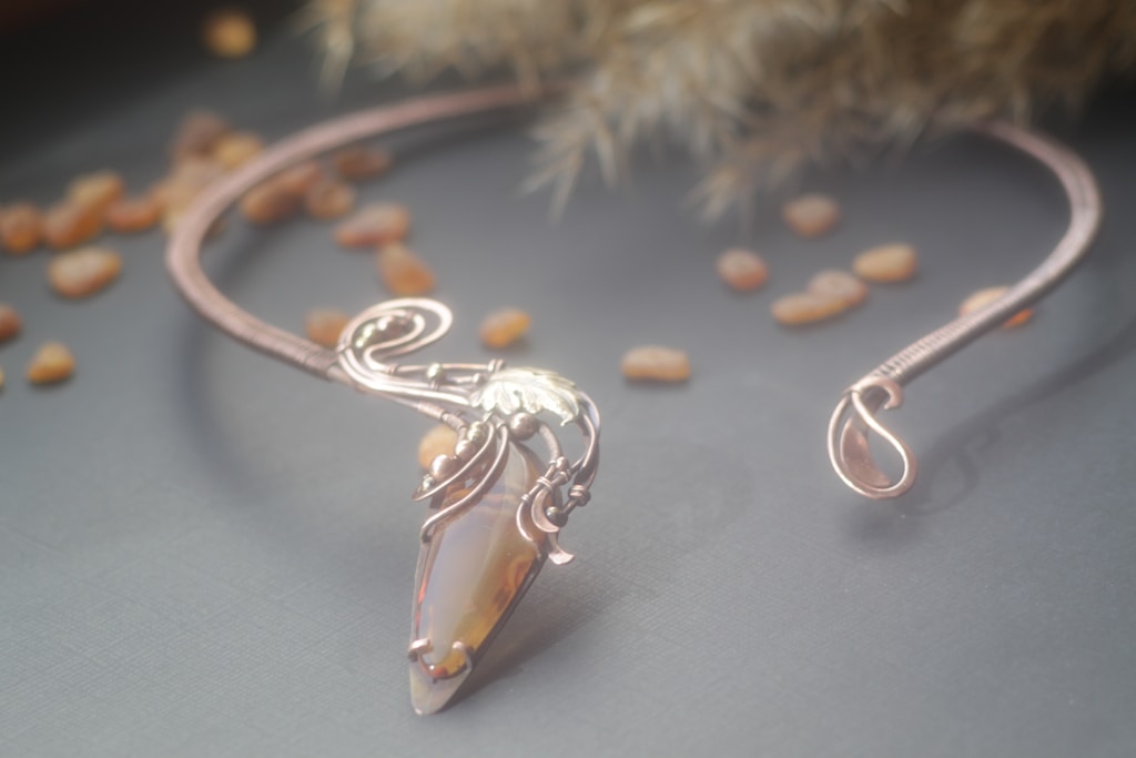 Starlight Pendant Necklace