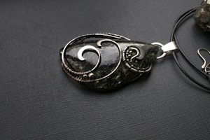 Lunar Charm Necklace