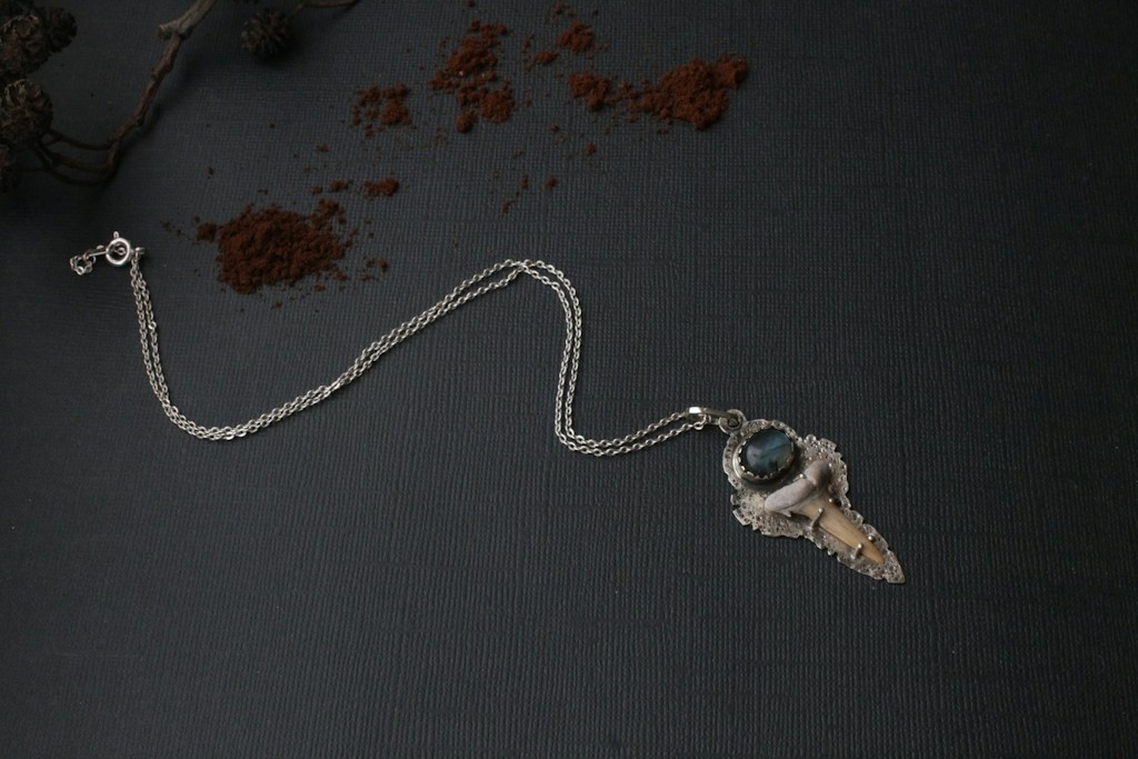 Moonstone Pendant