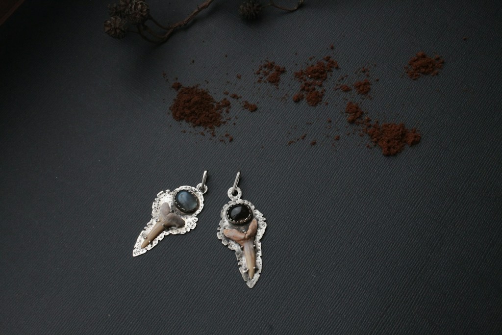 Crystal Drop Earrings