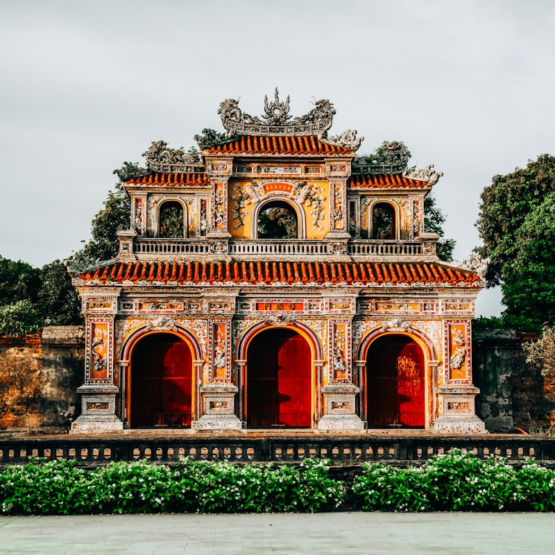 Ciudad Imperial de Hue