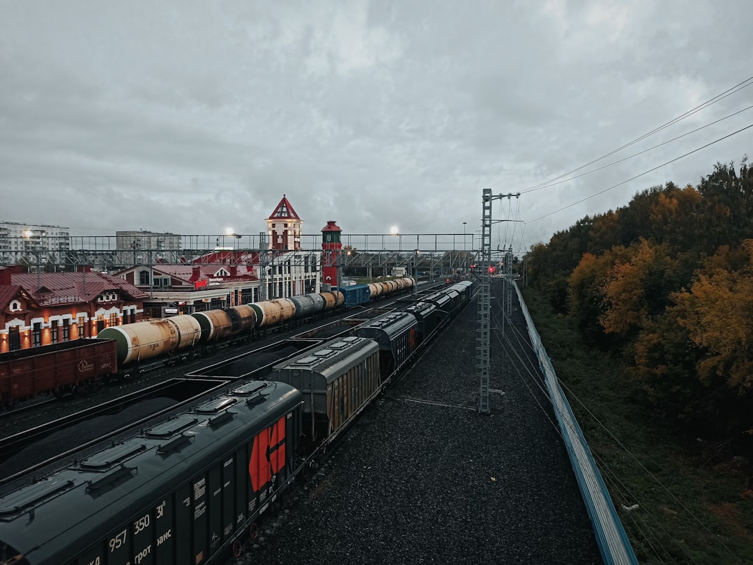 PKP Cargo S.A. Zakład Przewozów Towarowych