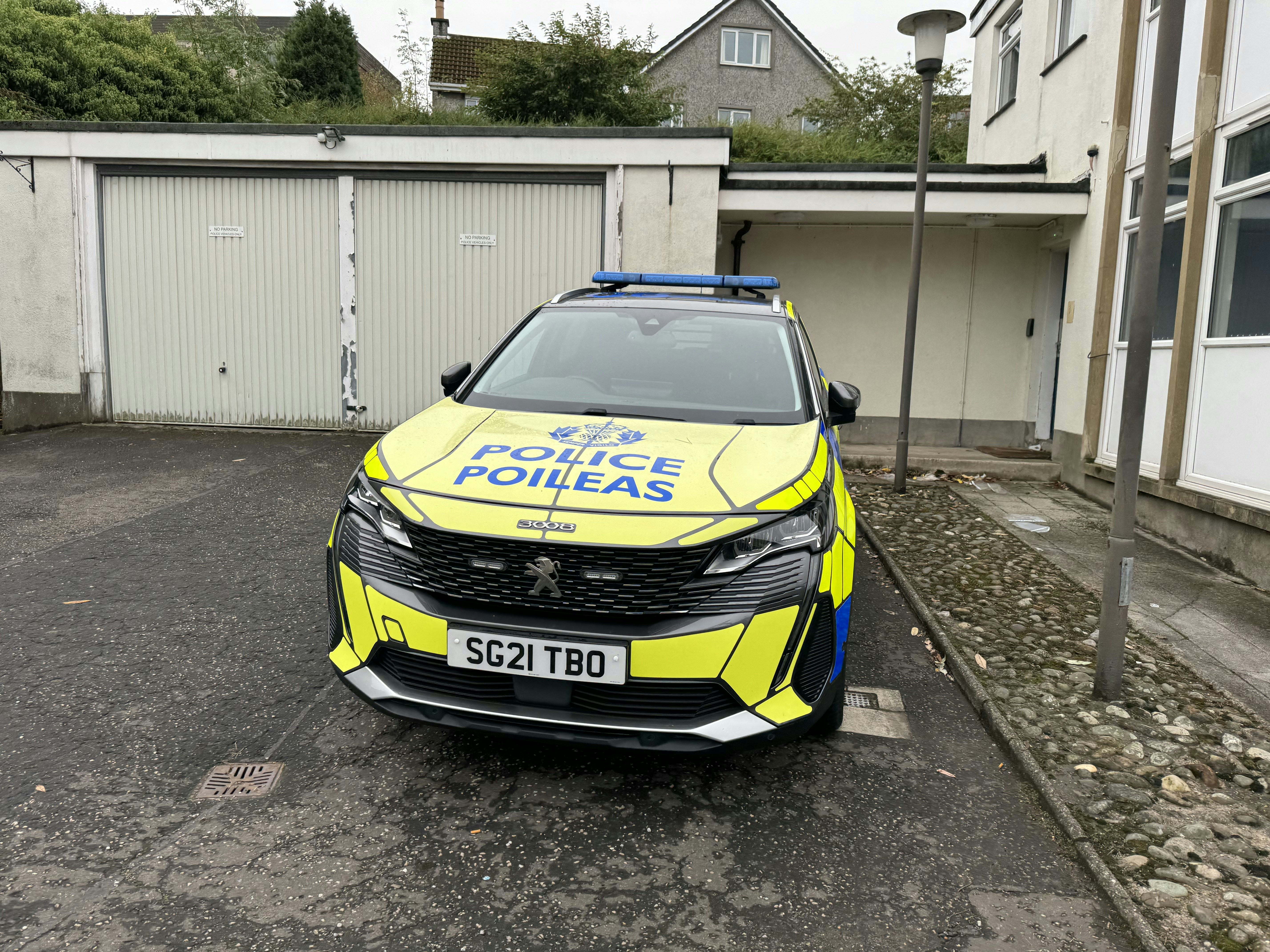 The High Salaries of Police Scotland Executives: A Dilemma in Public Service