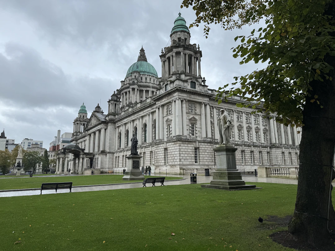 6-Day Belfast Family Itinerary: Kid-Friendly Travel Guide
