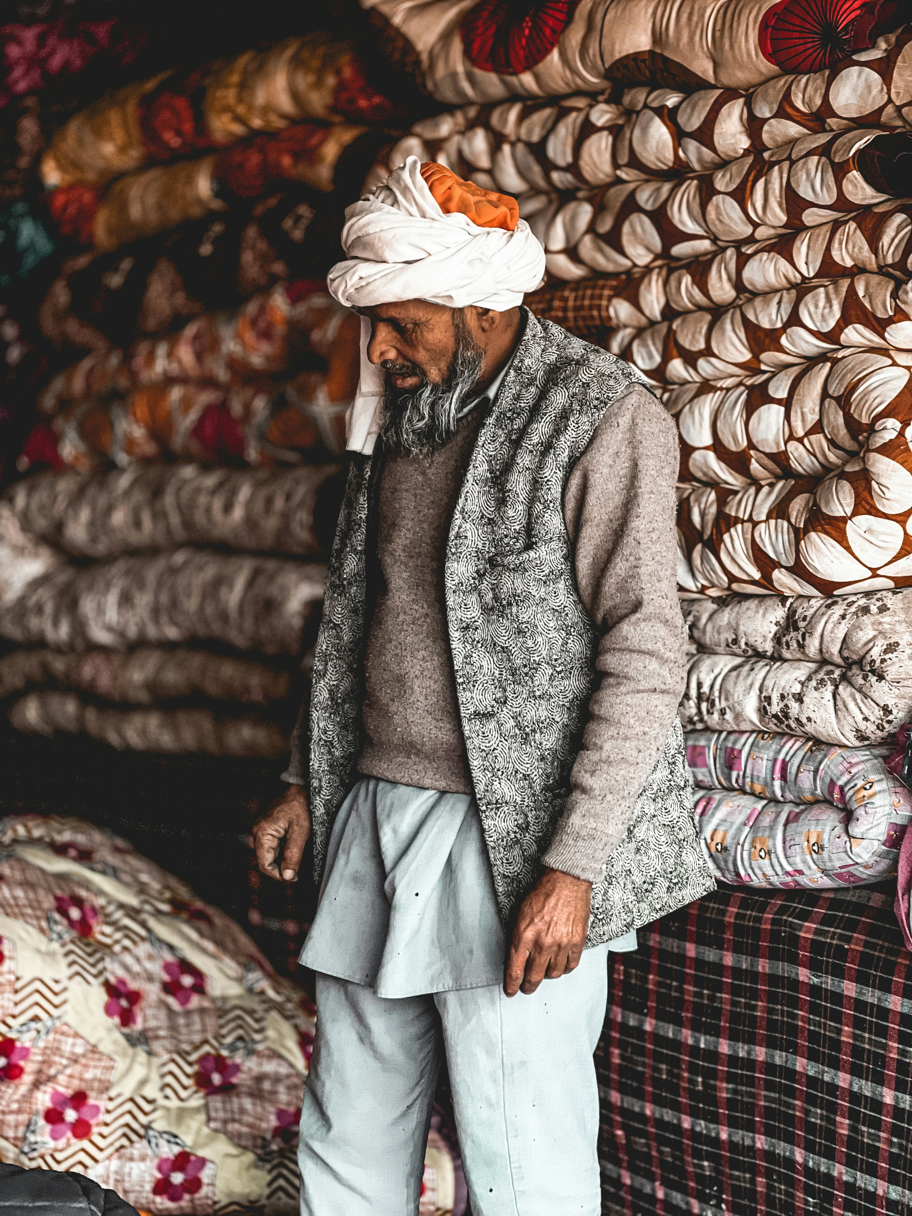 Vibrant Punjabi Fashion