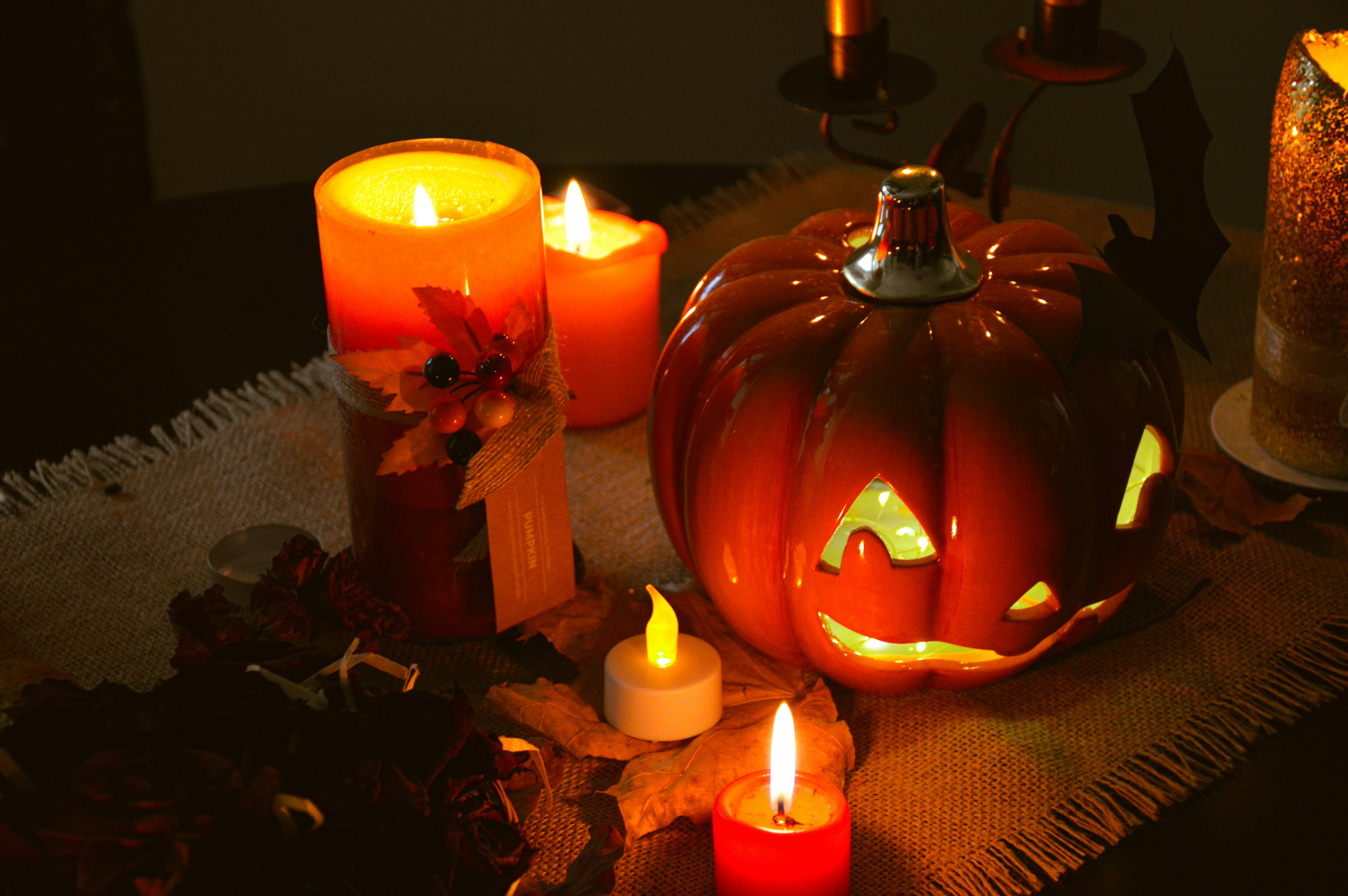 Heartfelt Halloween Birthday Greetings: Spooky, Sweet