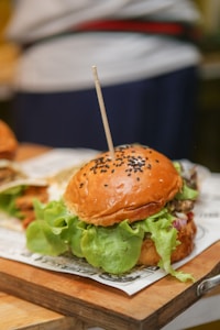 Classic Soft Burger Bun