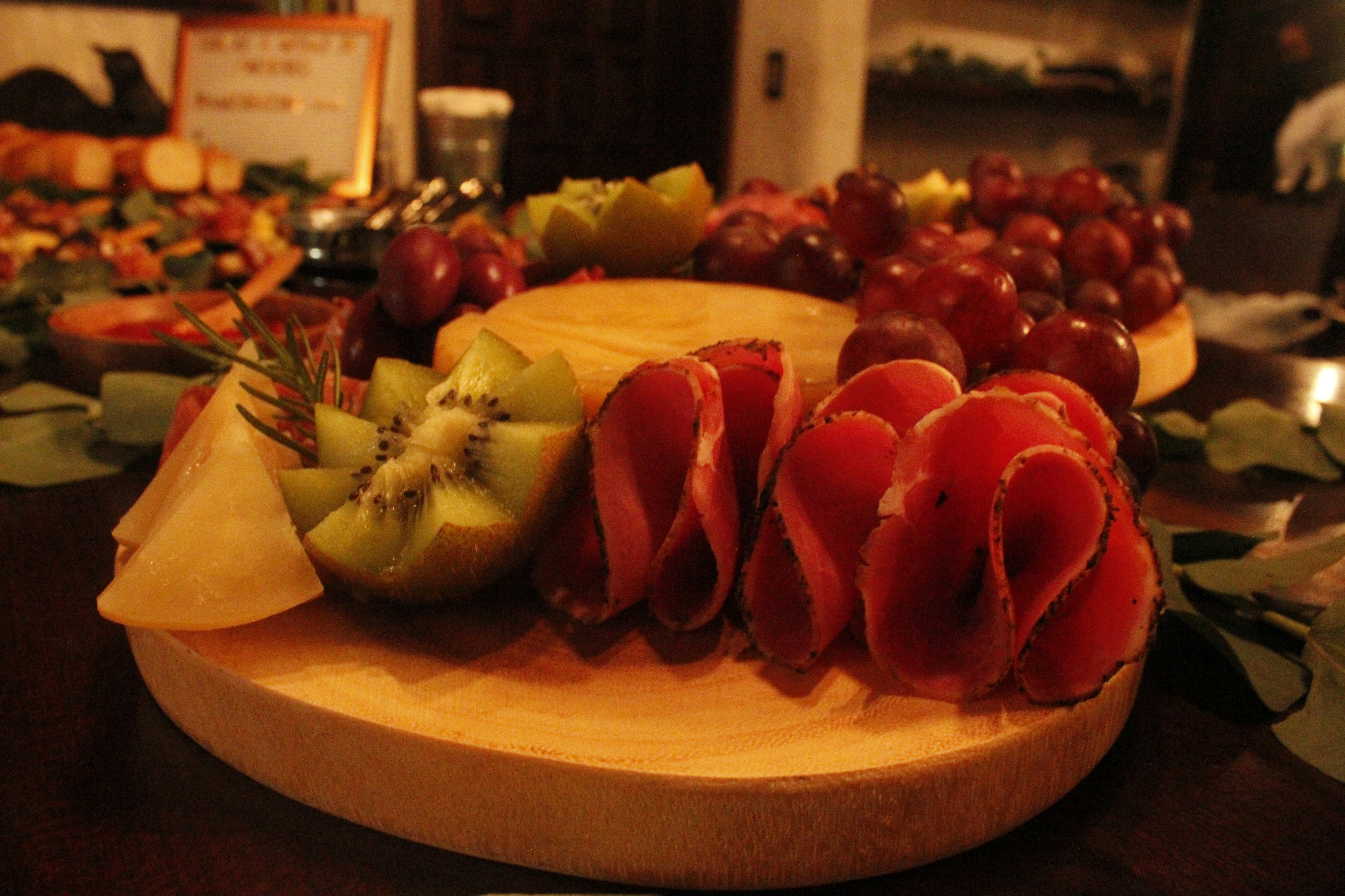 Deliciosas picadas para eventos