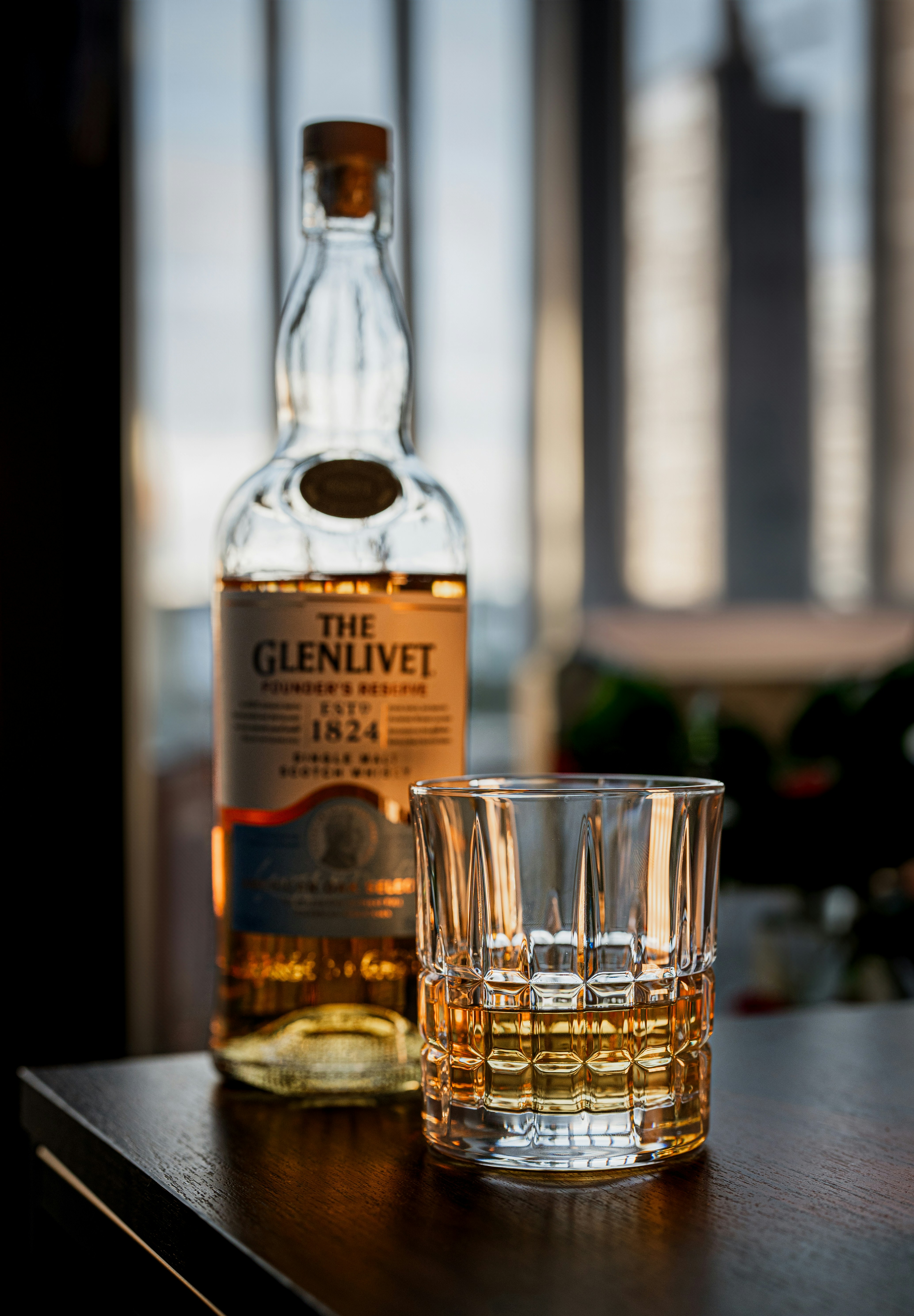 Exceptional Fine Spirits Selection