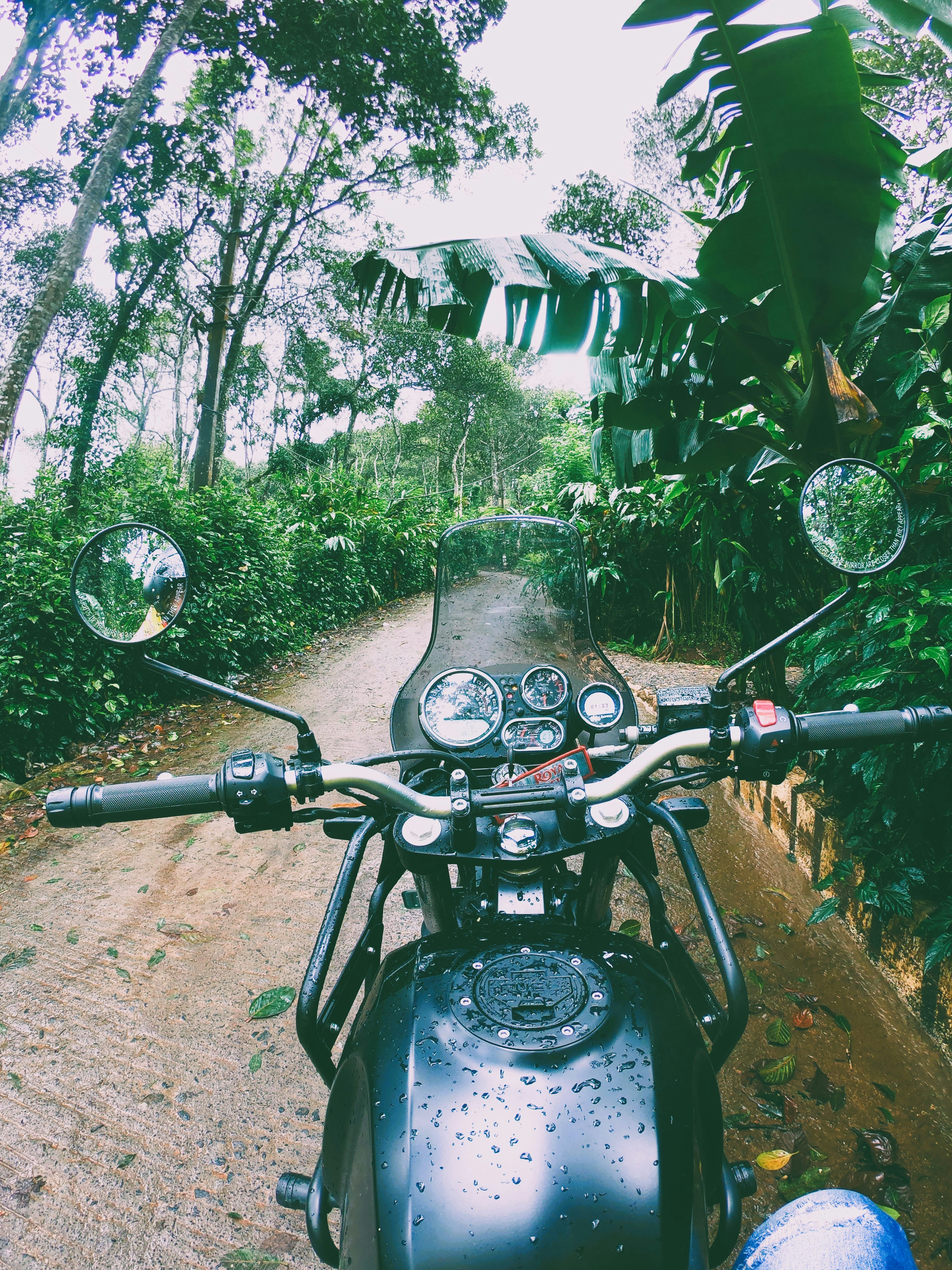 Motocicleta Enduro GT