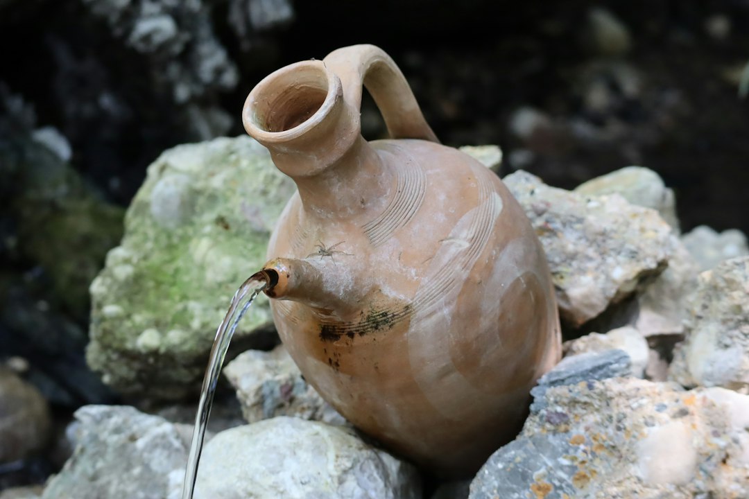 stainless steel cookware stack