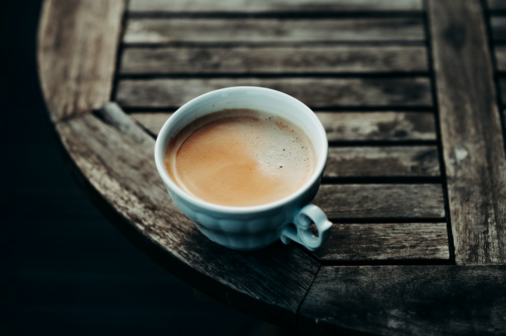 Kopi Tubruk