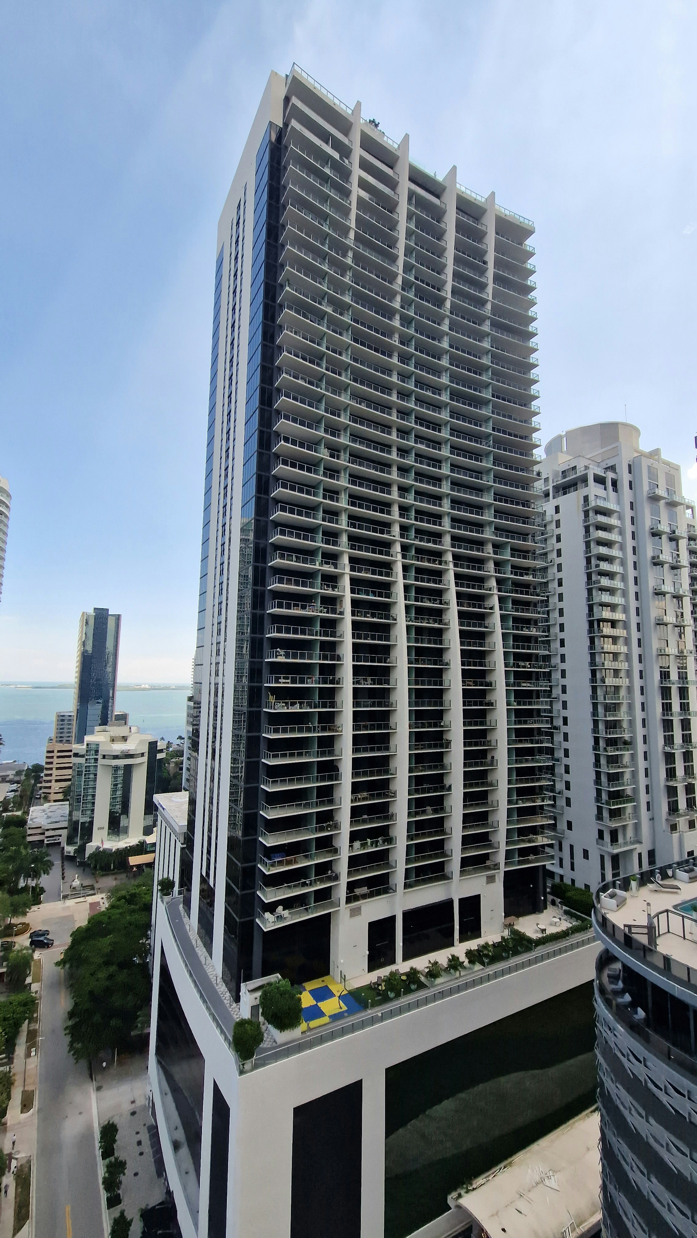 Edgewater Balcony Waterproofing