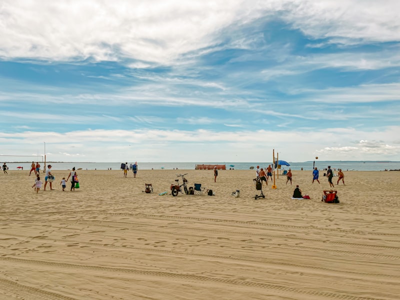 Brighton Beach Brooklyn Little Odessa