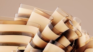 Amber Resin Art