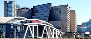 The architectural design plans for the Vale Verde Arena.