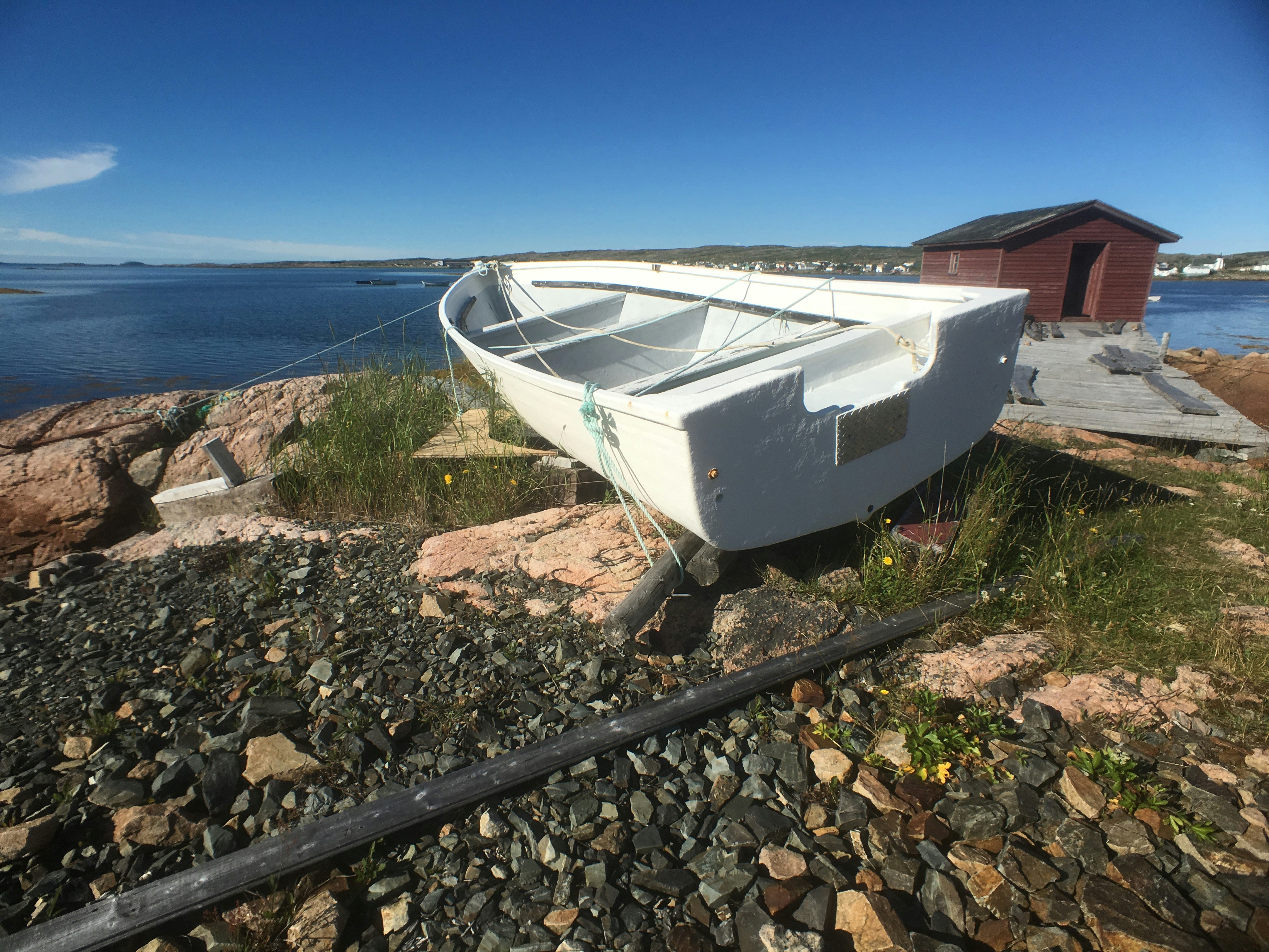 Fogo Island