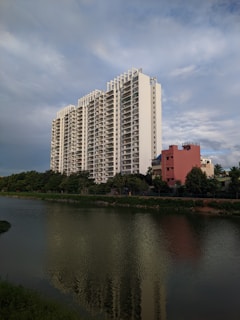 Modern high-rise apartment overlooking Ipanema’s vibrant coastline