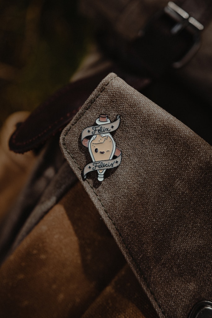 Cute Character Charm