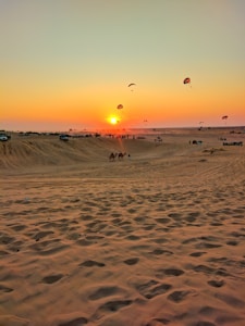 Desert Safari