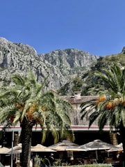 A scenic view of a popular tourist destination in Mexico.