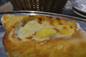 Peynirli Künefe