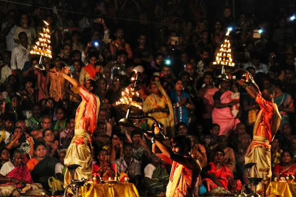 Jagran Night Stage
