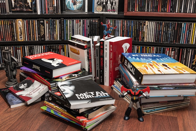 Exploring the World of Books, Films, and Travel
