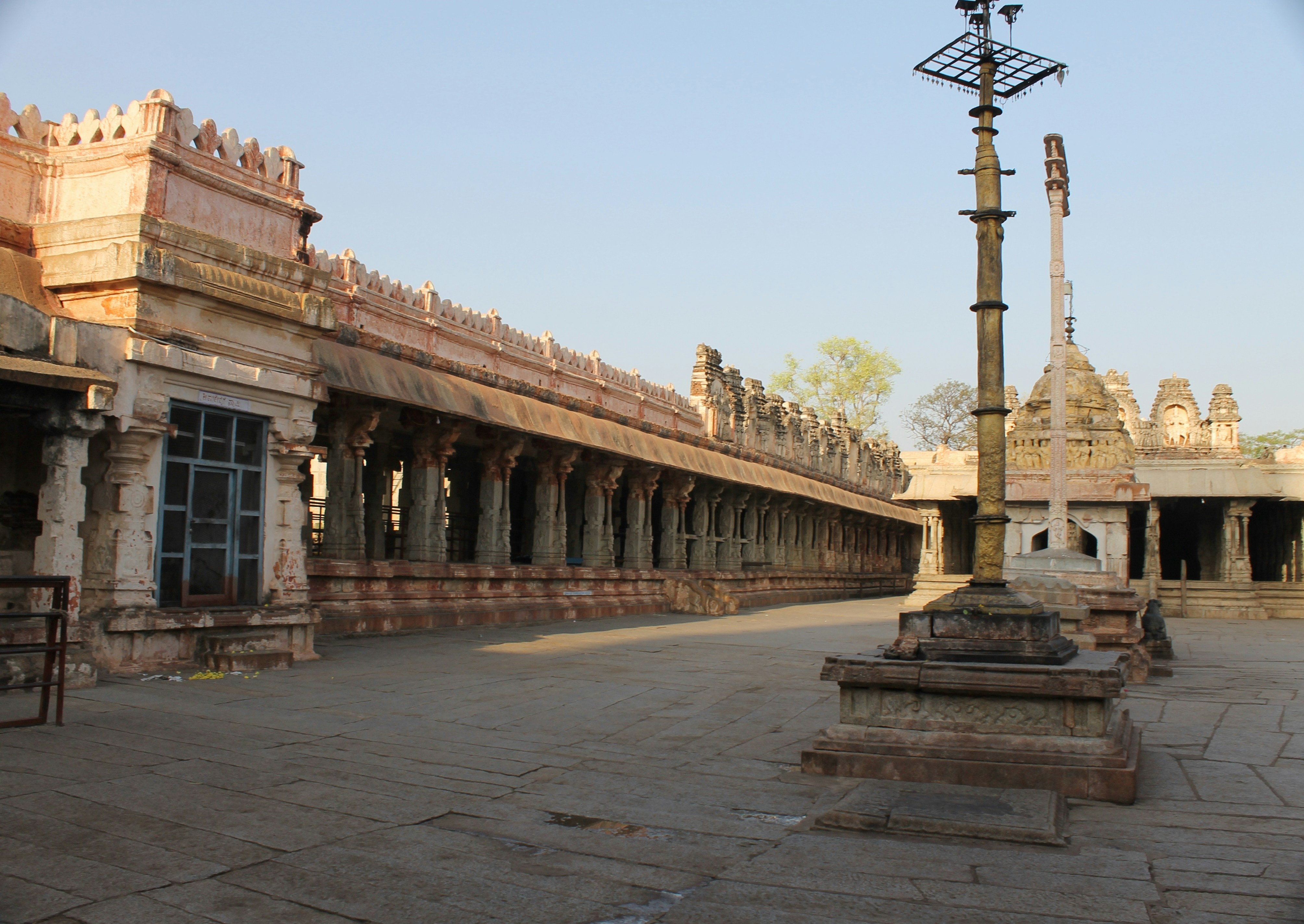 Ayodhya temple complex