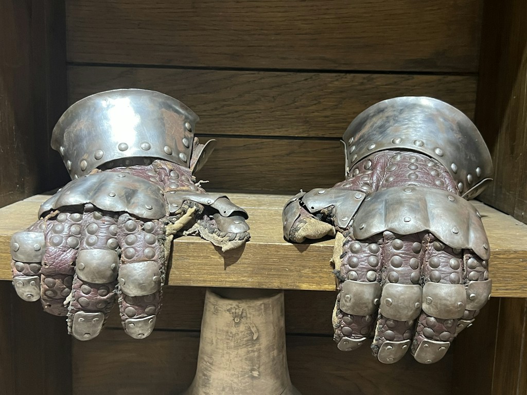 Professional Mechanic Gloves