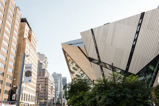 Royal Ontario Museum in Canada
