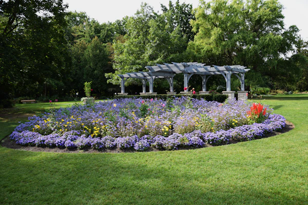 AR Landscaping Project