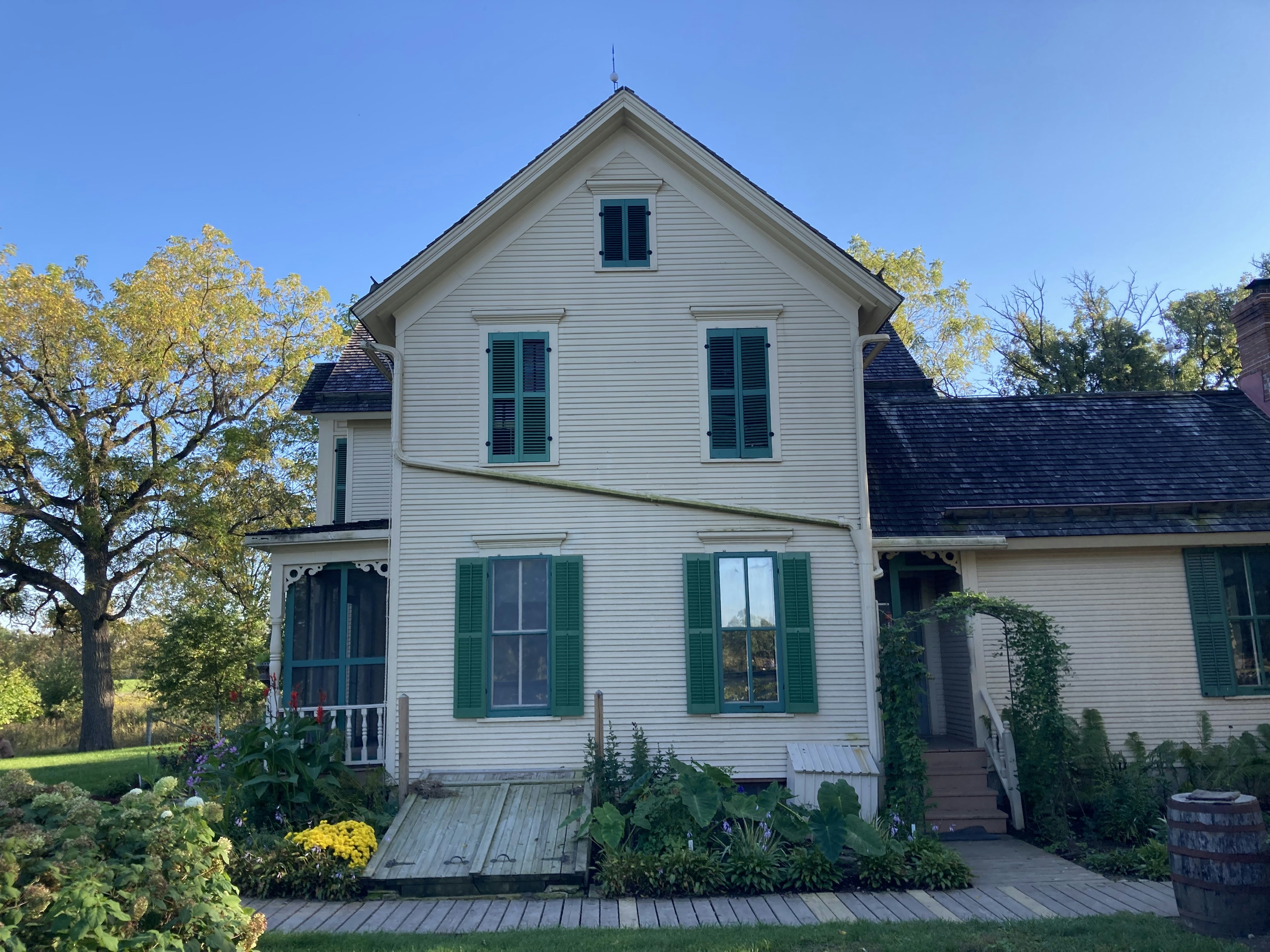 بيت في دمشق