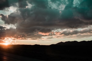 Sunset Serenity Canvas