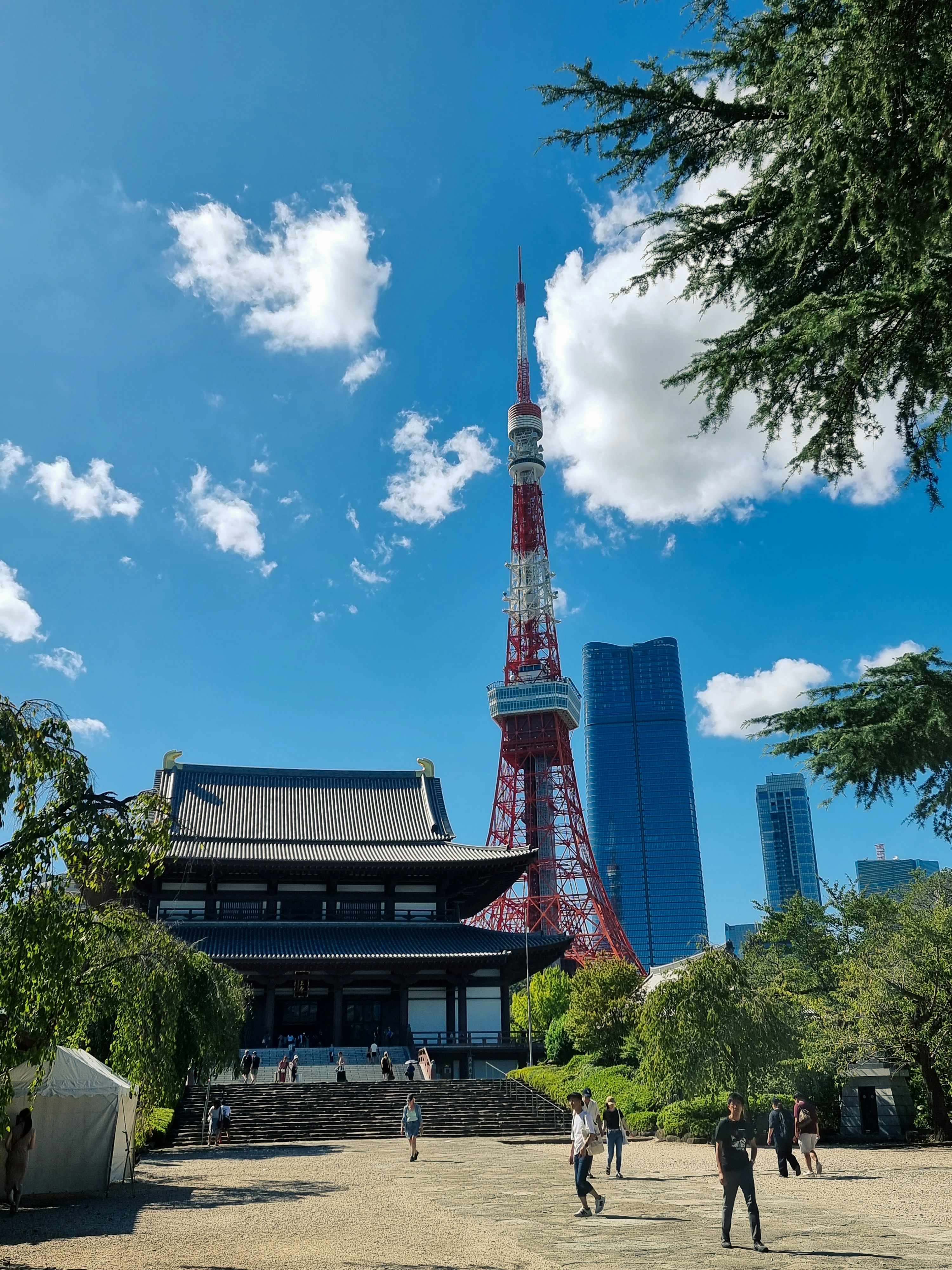 Exploring Tennoji Park and Shitennoji Temple: Nature and Tradition in Osaka