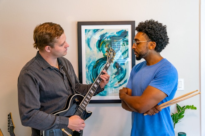 Empowering Lives Through Music and Arts Therapy