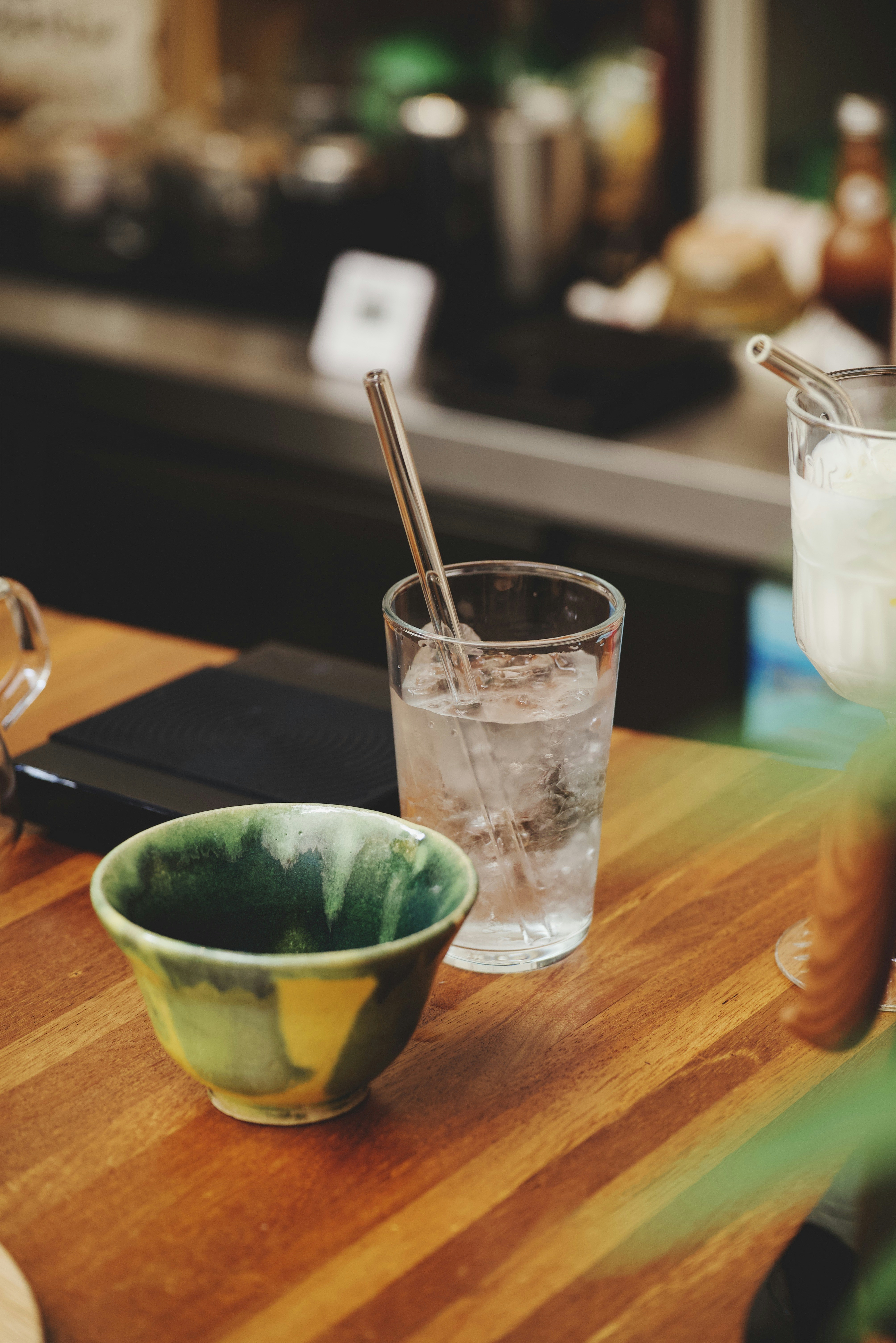 Reusable Bamboo Straw