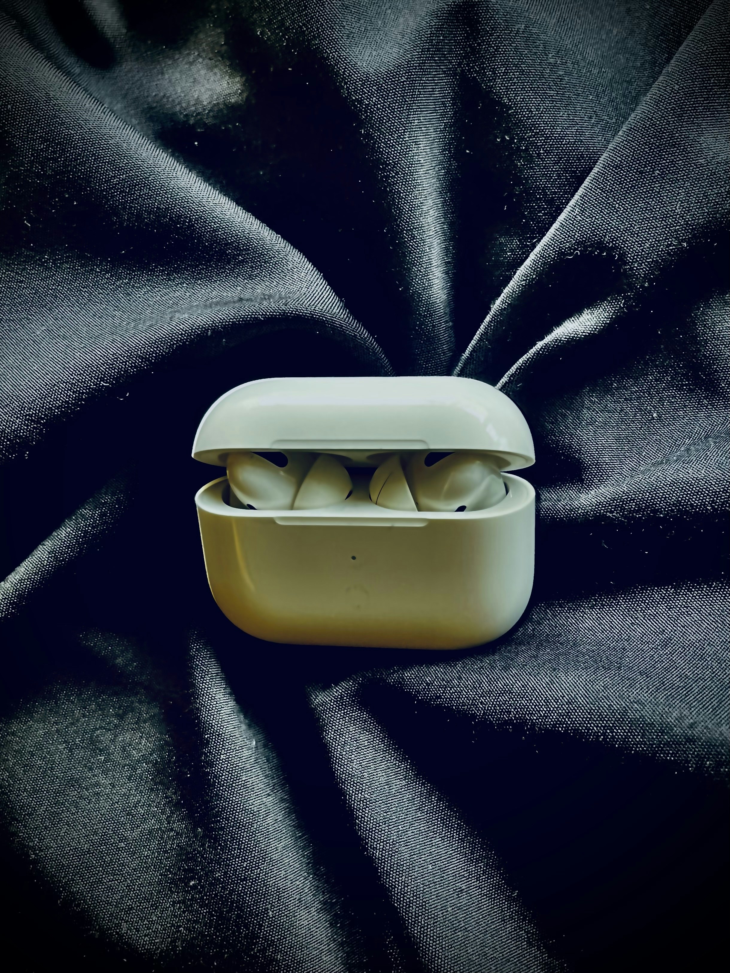 Sleek Wireless Earbuds