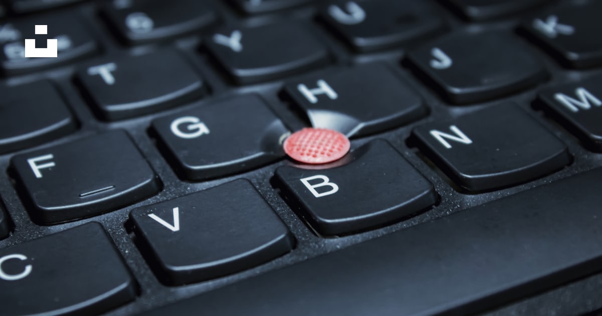 A close up of a keyboard with a button on it photo – Free Letters Image ...