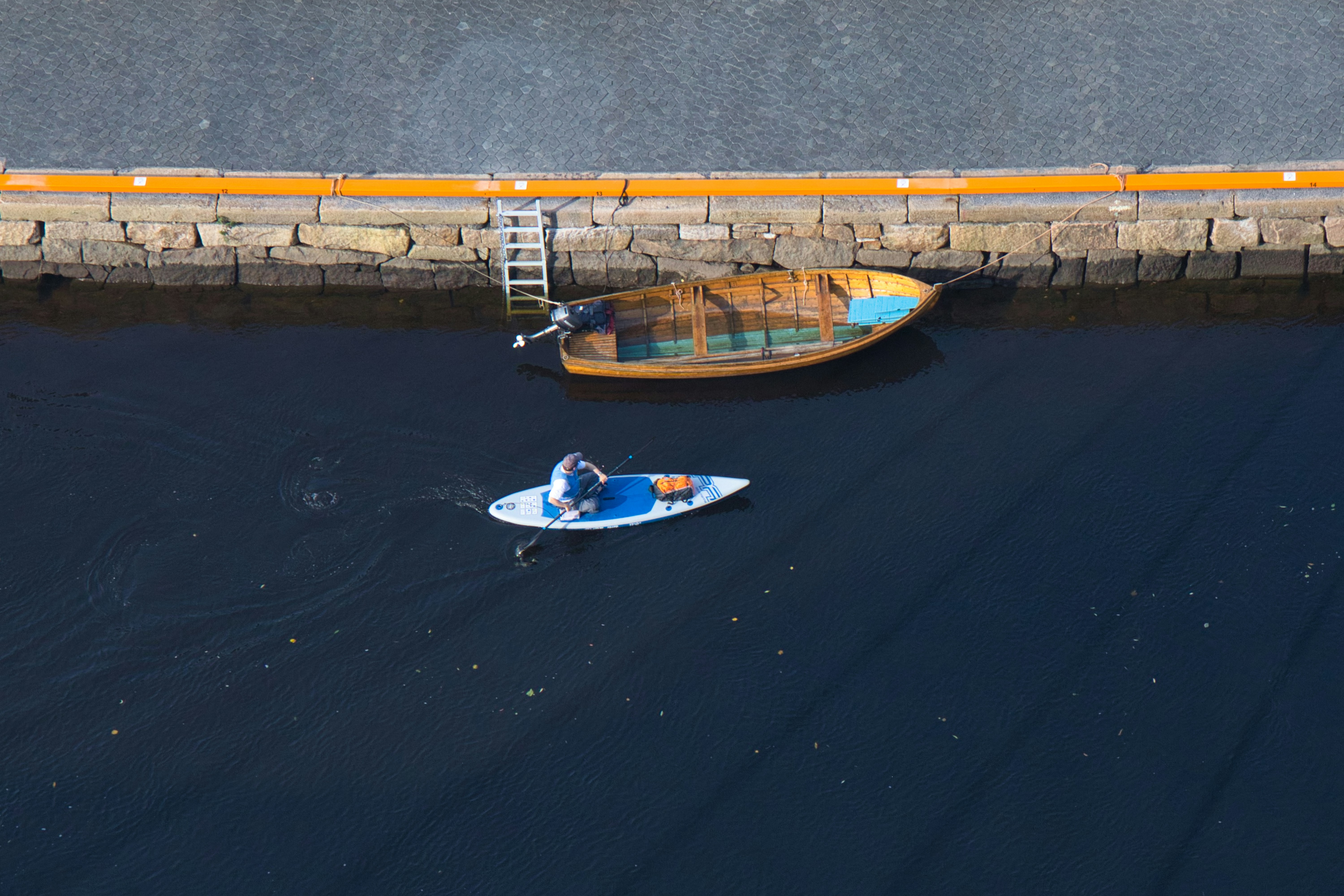 Two small boats in a body of water photo – Free Norway Image on Unsplash