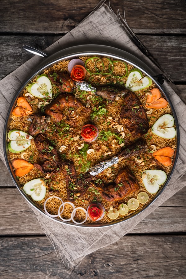 20 best places to eat Mandi in Dubai