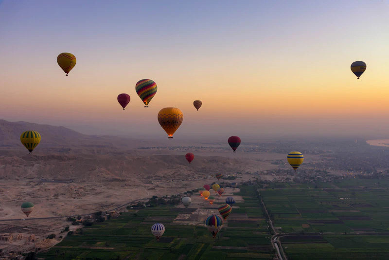 Best Brunch With a View in Luxor: Great Food and Better Scenery