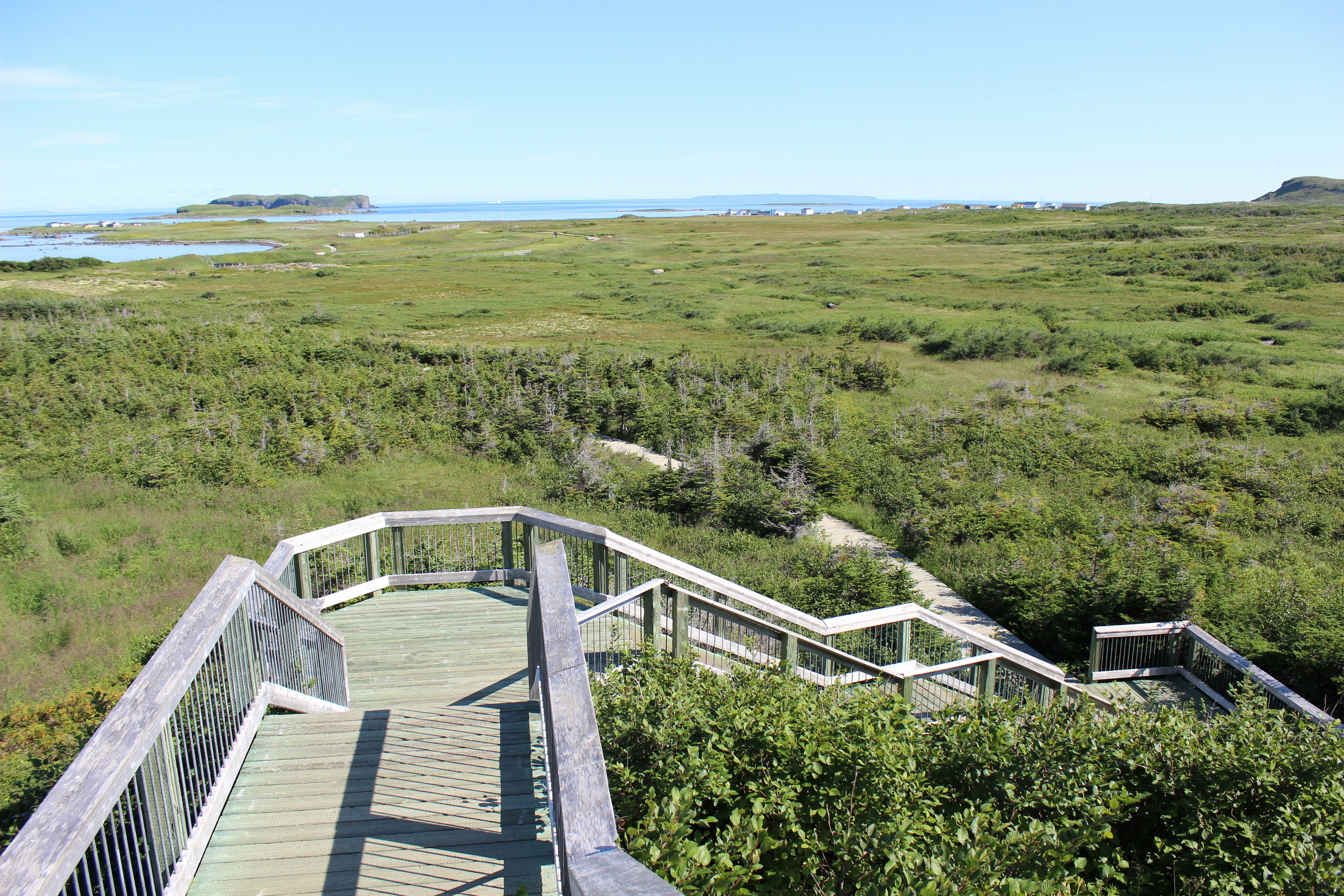 Photo of L'Anse aux Meadows