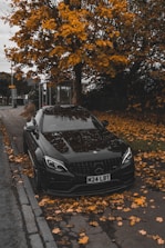 c63s parked at the roadside on premium tyres sold at the tyrepublic tire shop in lagos